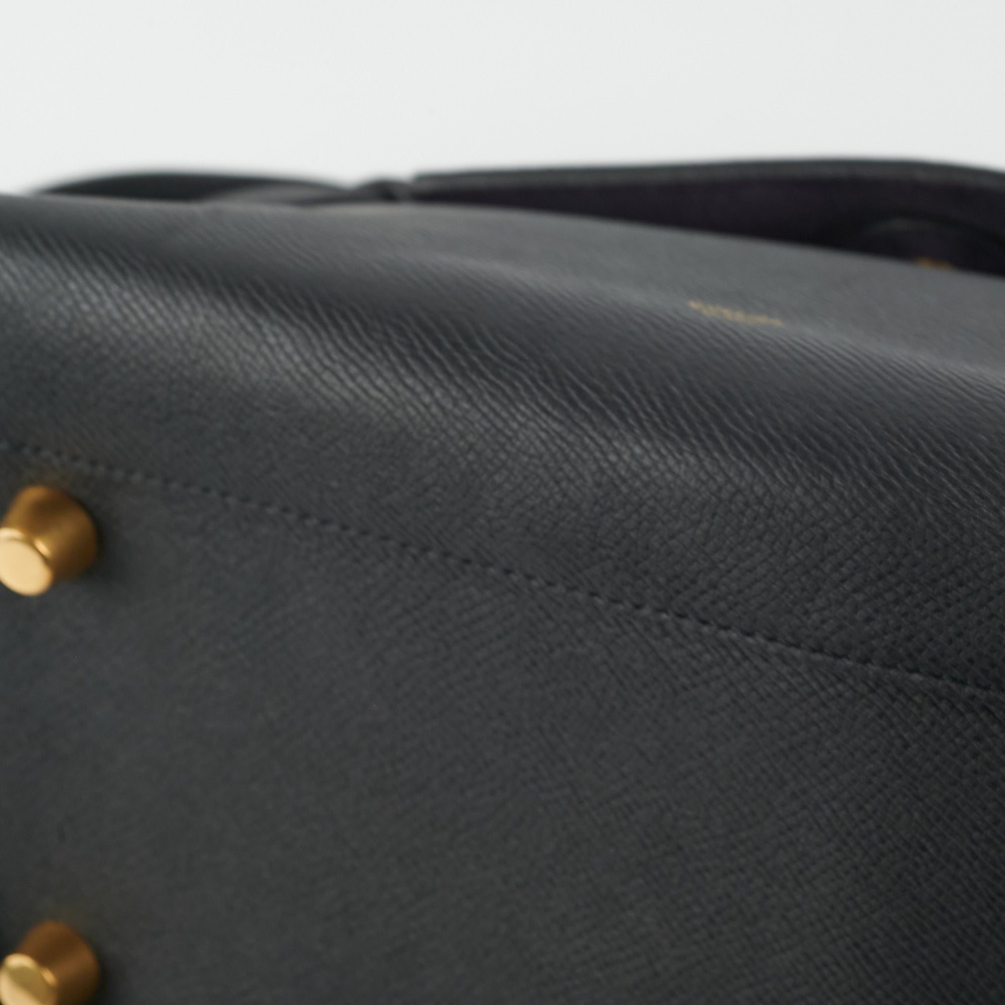 Celine Mini Belt Bag for Women - Genuine Leather Crossbody Shoulder Bag in Black | Perfect for Everyday Use, Travel & Casual Outings