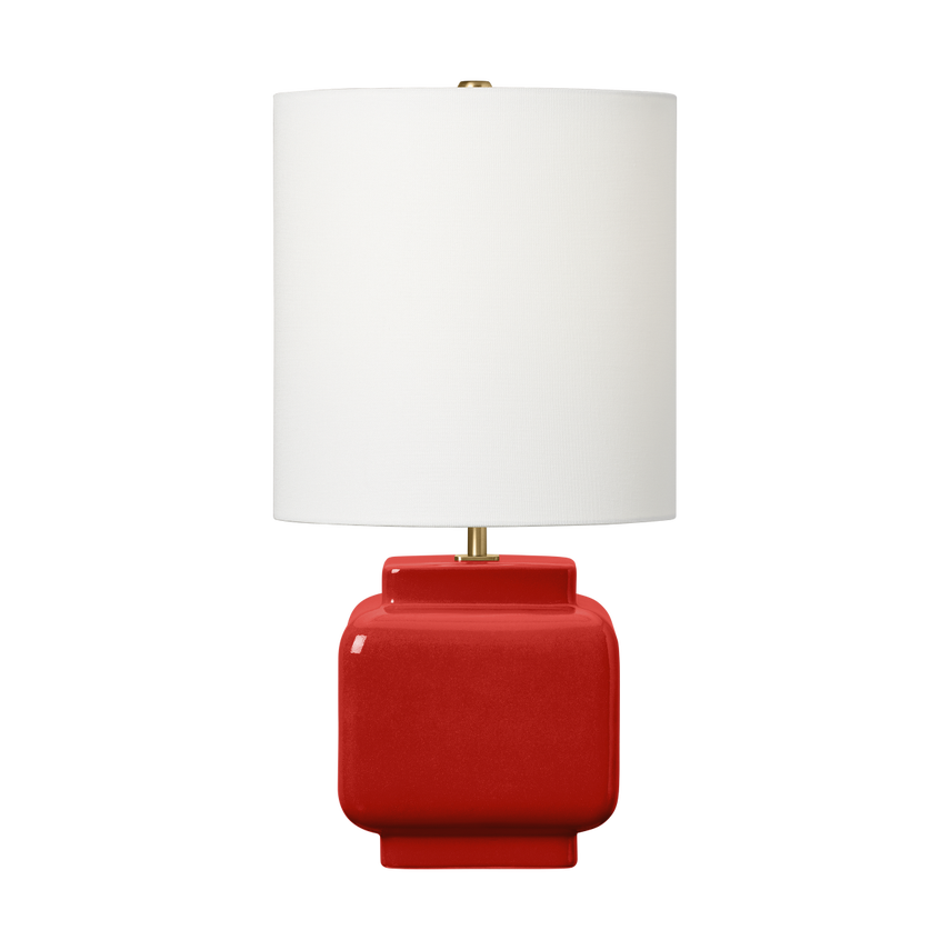 Anderson M Table Lamp - Modern LED Desk Light with Adjustable Brightness for Home Office, Bedroom & Living Room - Perfect for Reading, Working & Decor