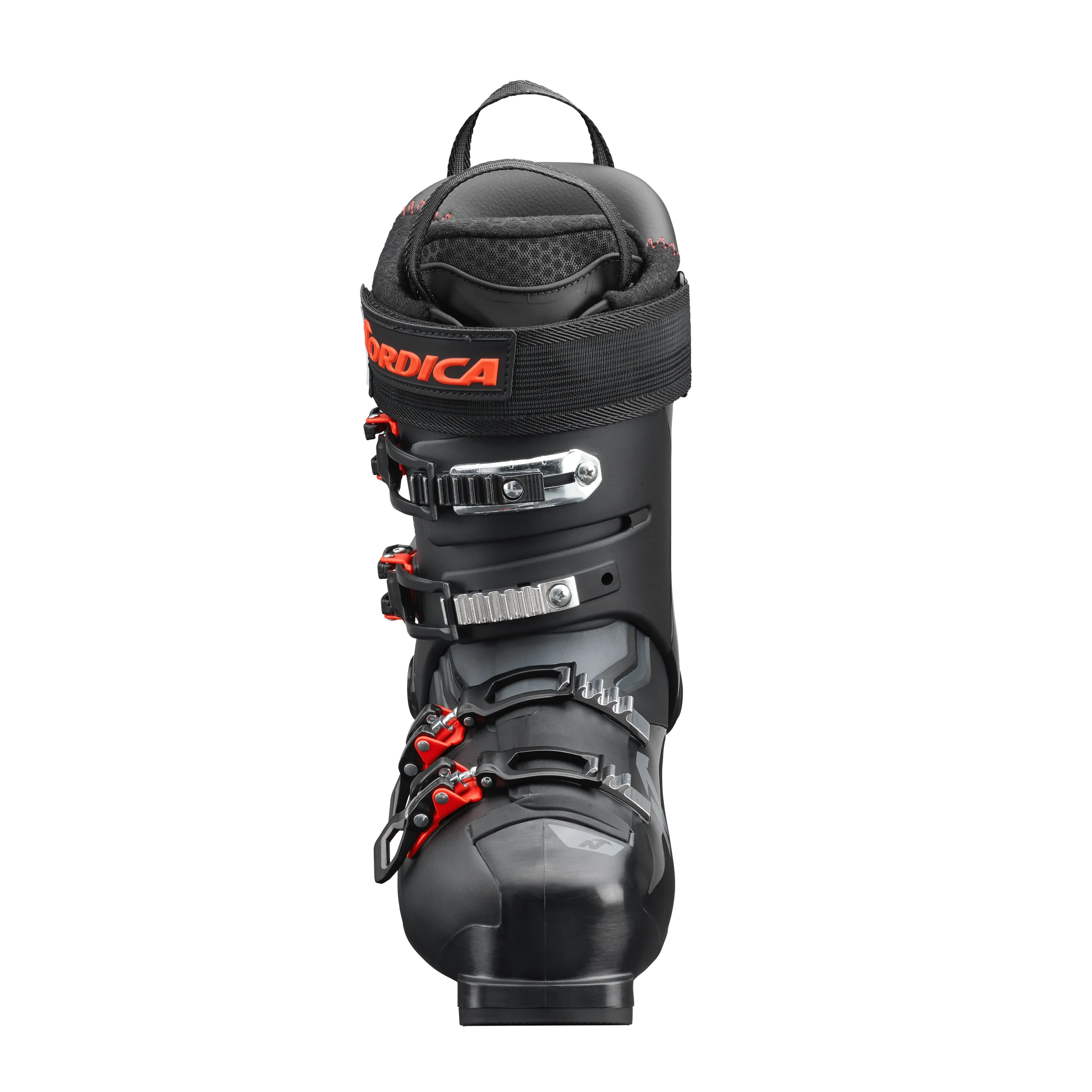 Nordica The Cruise 120 Ski Boots 2026 - High-Performance Alpine Ski Boots for Men & Women - Perfect for All-Mountain Skiing & Freeride Adventures
