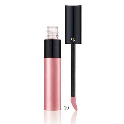 Pink Crystal Lip Gloss #11 - Shiny & Moisturizing Lip Gloss for Women, Long Lasting & Non-Sticky, Perfect for Daily Wear & Special Occasions