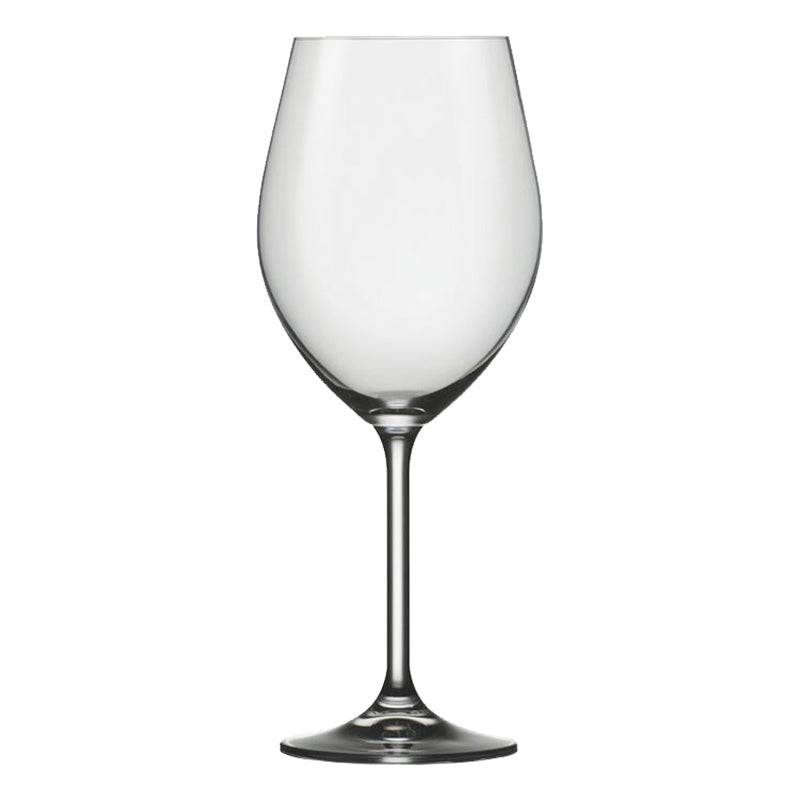 Premium Crystalex 013772 Harmony Red Wine Glasses - Set of 24 (14.4 oz Each) | Elegant Stemware for Wine Tasting, Dinner Parties & Home Bar Collection