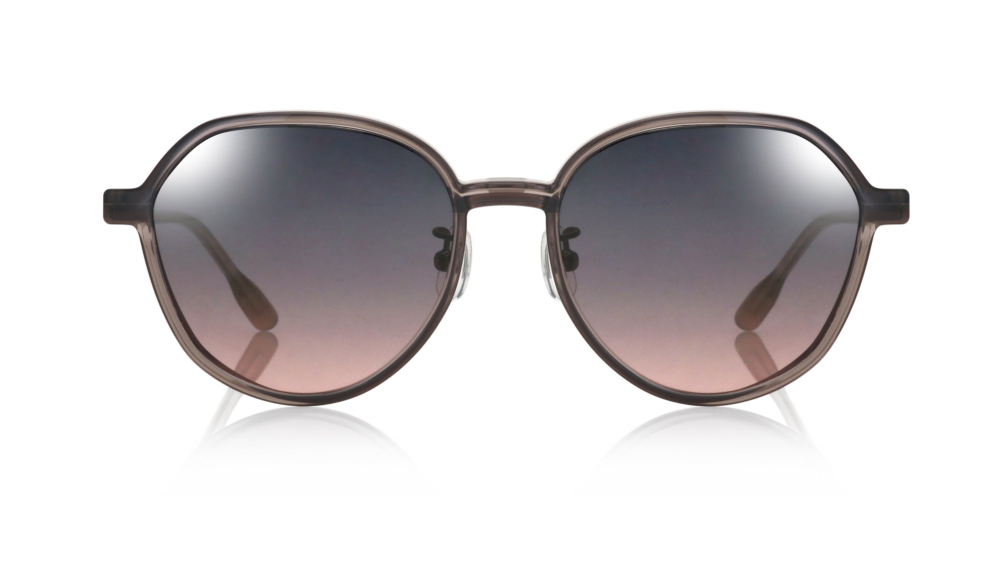 JINS Switch Fashion 194 - Stylish Blue Light Blocking Glasses for Men & Women | Anti-Eye Strain Computer Glasses | Perfect for Gaming, Office Work & Digital Screen Use