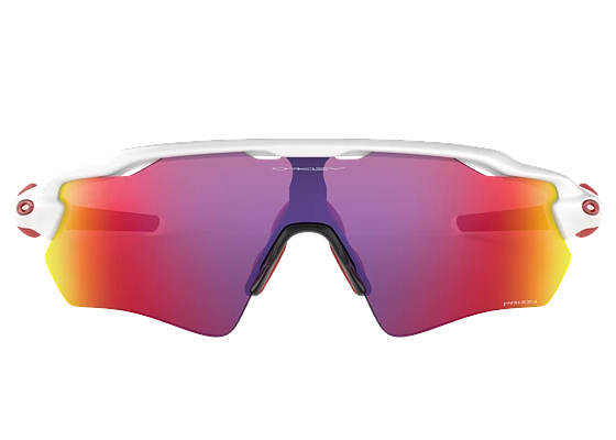 Original Oakley Radar EV Path OO9208 0538 Sunglasses - Polarized Sports & Cycling Glasses for Men & Women - Perfect for Running, Hiking, and Outdoor Activities