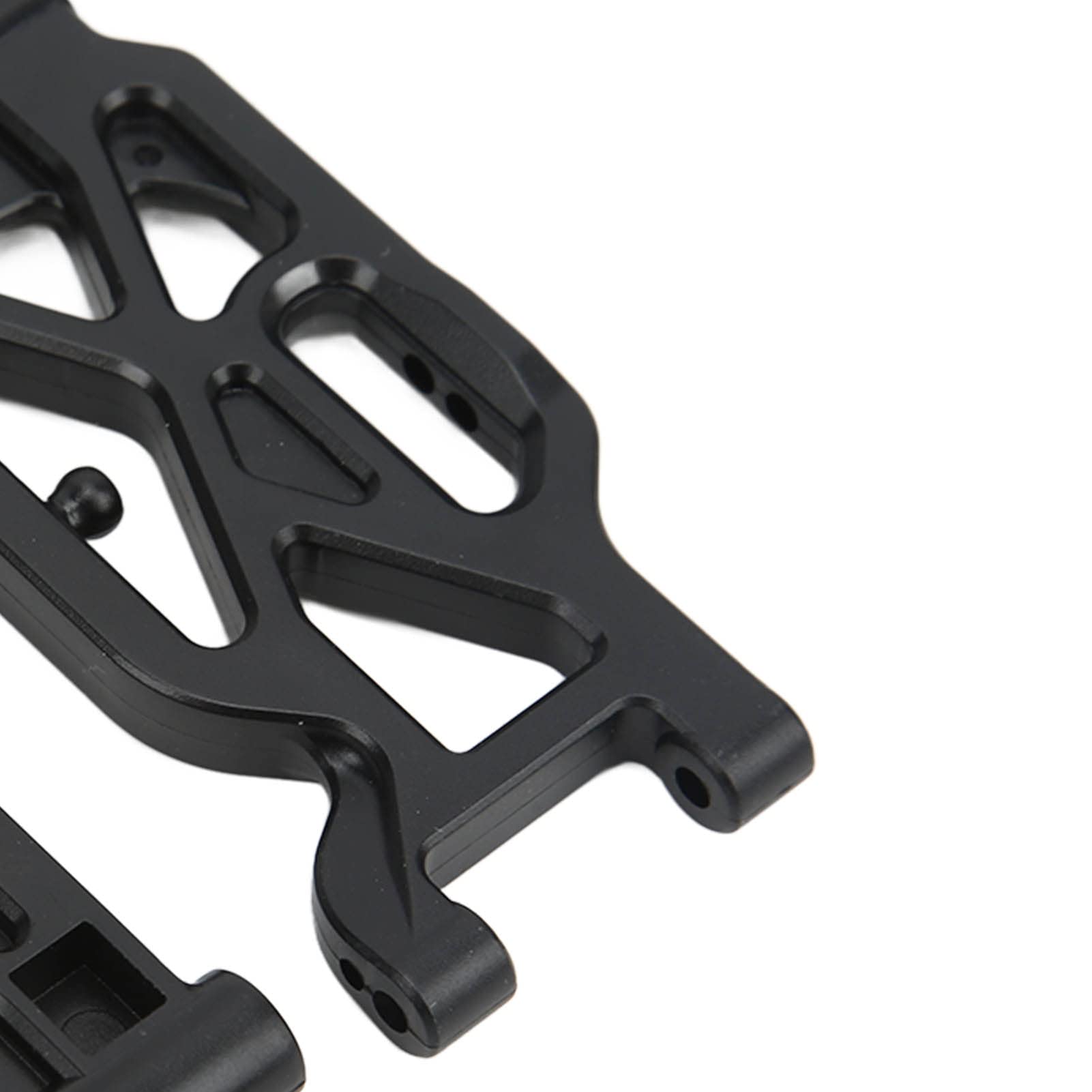 Durable Plastic Front Suspension Arms for Wltoys 104001 1/10 RC Car - 1 Pair Wear-Resistant RC Vehicle Replacement Parts - Perfect for Off-Road Racing & RC Car Upgrades