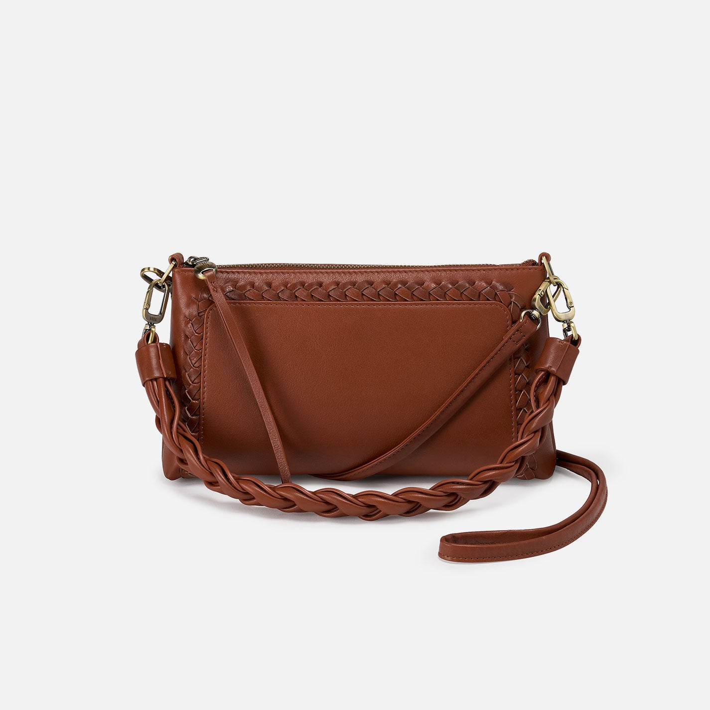 Darcy Crossbody Bag in Smooth Leather - Stylish & Durable Handbag for Women | Perfect for Travel, Work & Everyday Use