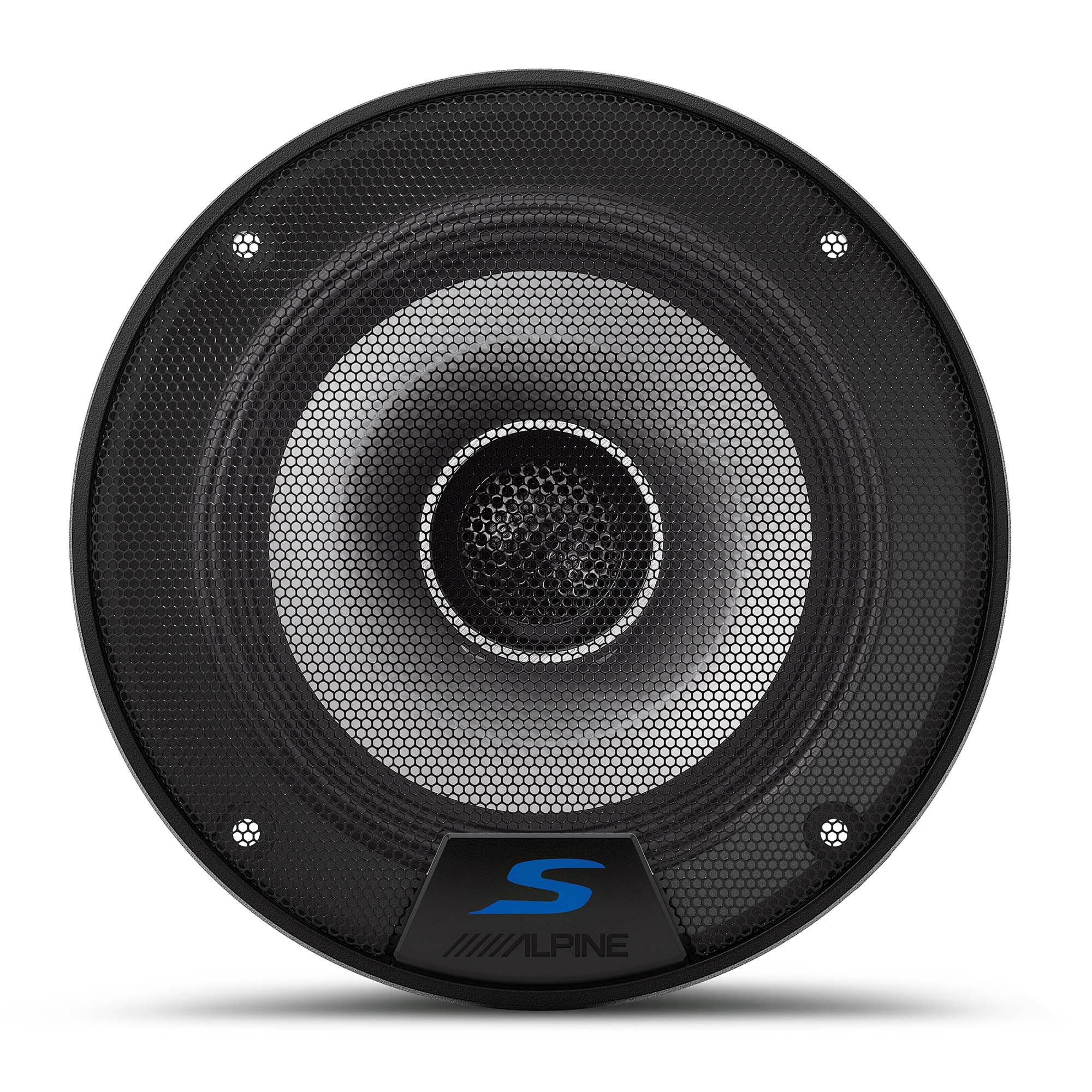 Alpine S2 S50 2-Way Hi-Res Car Audio Speakers with Sound Damping Kit - Premium Sound System for Cars, Trucks & SUVs - Perfect for Road Trips, Daily Commutes & Music Enthusiasts