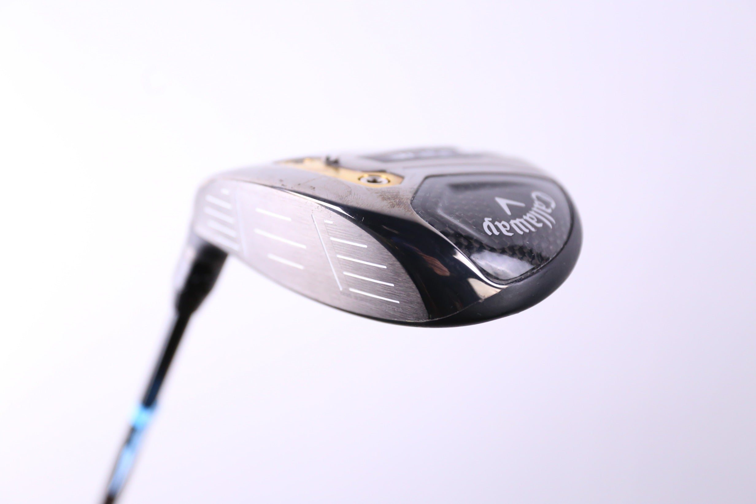 Used Callaway Rogue ST MAX 3 Wood Golf Club - Right Handed 15° Regular Flex for Men - Perfect for Fairway Shots & Long Drives
