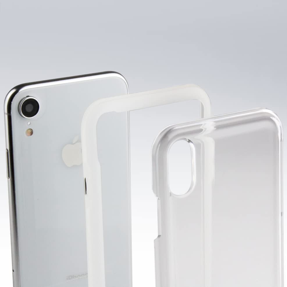 Guard Dog Case for iPhone 12/12 Pro - Clear Protective Bumper with Custom Rose Design | Shockproof & Scratch-Resistant | Perfect for Everyday Use, Travel & Outdoor Activities