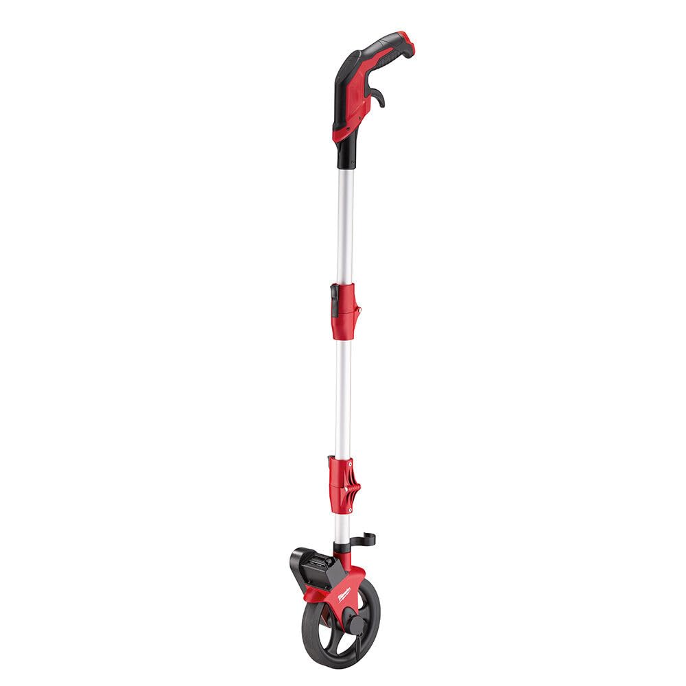 6-Inch Measuring Wheel Compatible with Milwaukee 48-22-5006 - Perfect for Construction, Landscaping & DIY Distance Measurement Projects