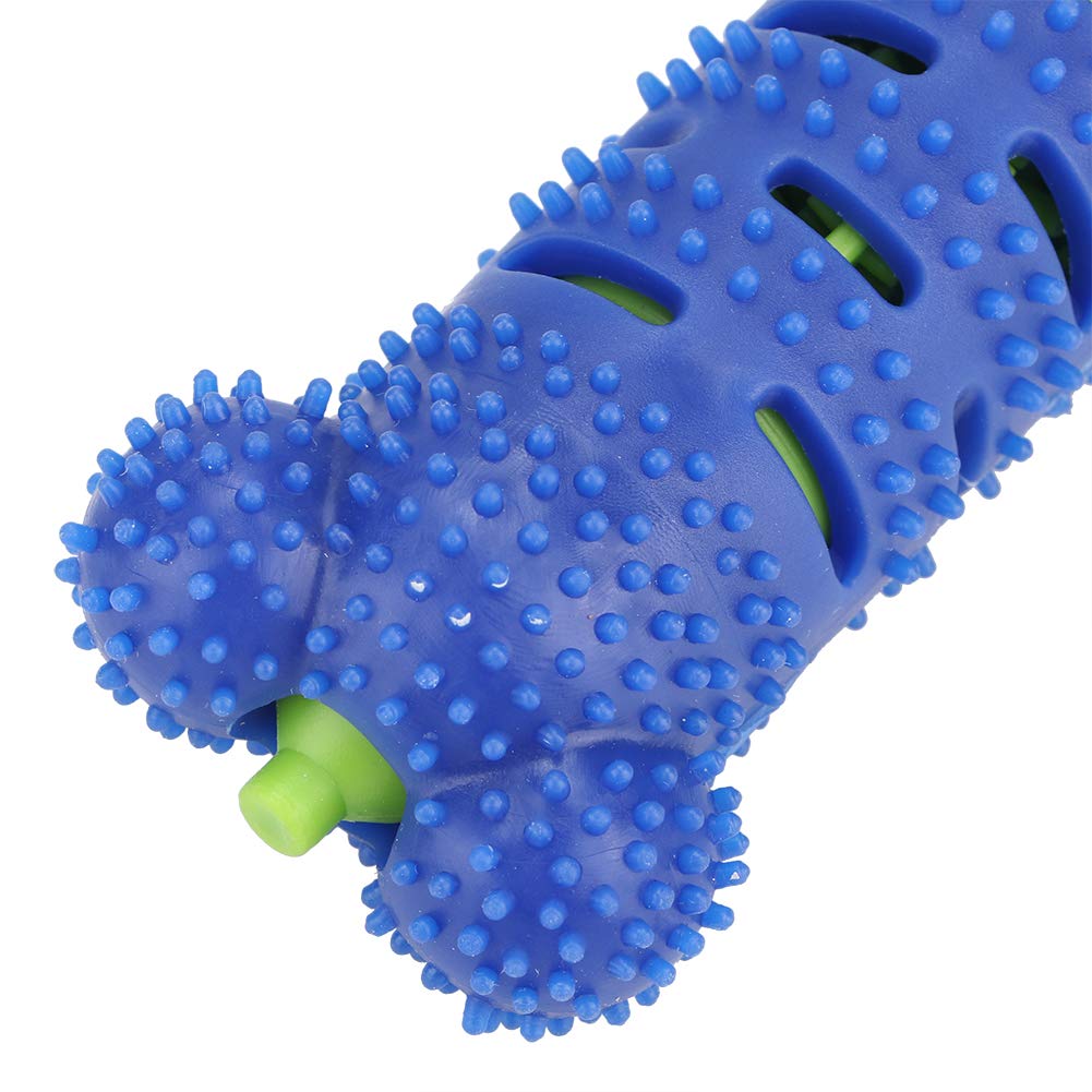 HEEPDD Dog Toothbrush Stick - 9.84 Inch Puppy Dental Chew Toy for Teeth Cleaning & Oral Care | Safe Chewing Toy for Small & Medium Dogs | Perfect for Puppy Teething, Dental Hygiene & Playtime