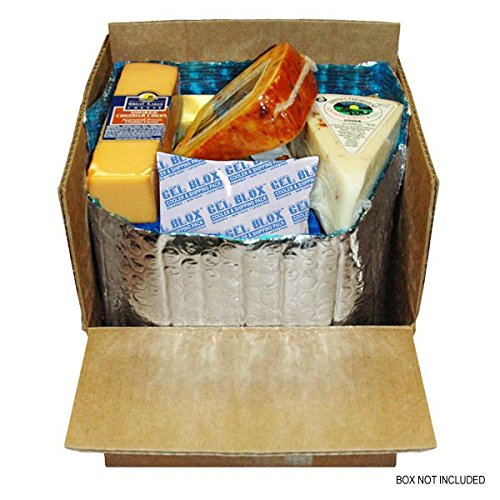 Premium Foil Insulated Box Liners 10