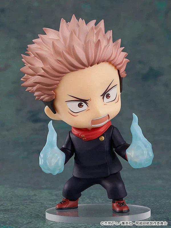 Jujutsu Kaisen Sukuna Nendoroid Action Figure - Anime Collectible for Fans, Perfect for Display & Gift Giving