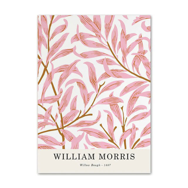 Pastel Purple Canvas Art Posters - Aesthetic Wall Decor for Living Room, Bedroom & Office | Perfect for Home & Gift Giving