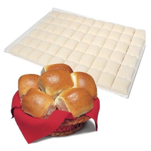 Bridgford Foods Bakery White Yeast Roll Dough, 2 Ounce (180 Count) – Perfect for Baking Fresh Rolls, Bread, and Pastries at Home or Restaurant Use