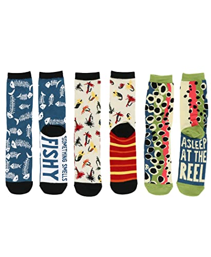 Fishing Sock Pack