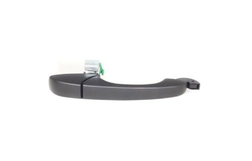 Replacement Outside Front Door Handle - Durable & Secure Exterior Entry Door Lever for Home Security - Perfect for Houses, Apartments, and Commercial Buildings