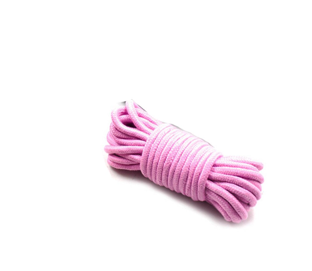 10m Bondage Rope Set - Soft & Durable Restraints for Bed, Fetish Play & BDSM - Perfect for Couples, Spice Up Your Sex Life & Explore Sensual Scenes