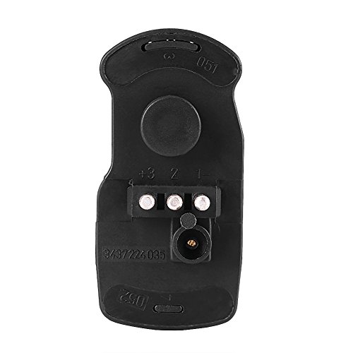 Auto Throttle Position Sensor - Compatible with 3437224035 - High Performance Air Flow Potentiometer for Car Engine - Perfect for Engine Tuning & Performance Upgrades