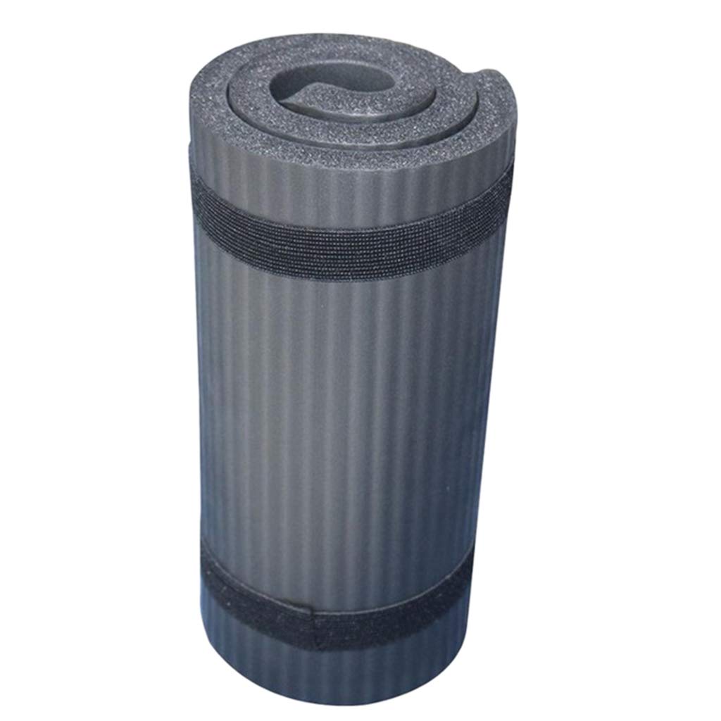 Non-Slip Mini NBR Yoga Mat - Thick Exercise Pad for Yoga, Pilates & Fitness - Perfect for Home Workouts, Gym & Studio Use