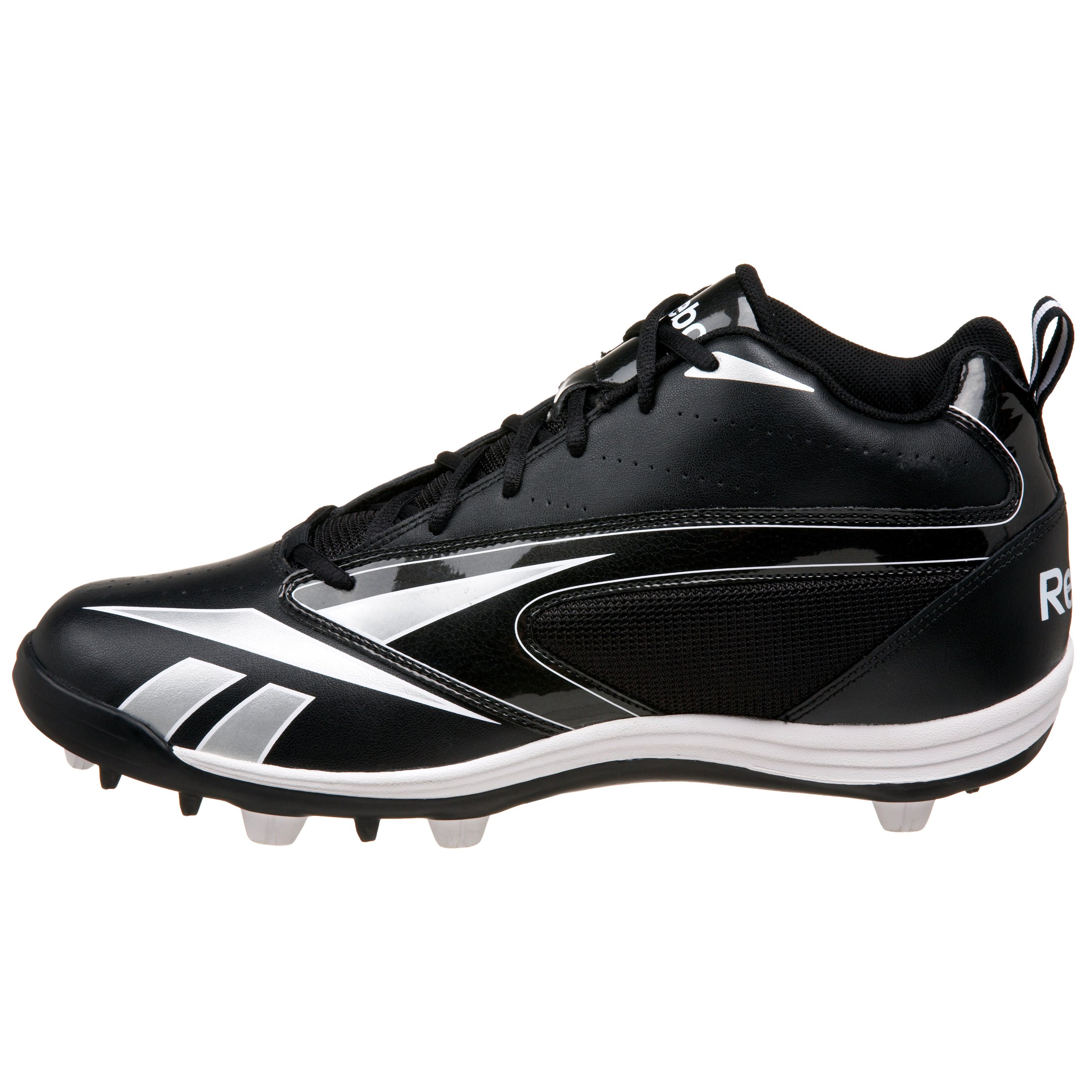 Reebok Men's Audible III MR7 Football Cleats - Lightweight Soccer Shoes for Speed & Traction - Perfect for Turf, Grass & Field Training Sessions