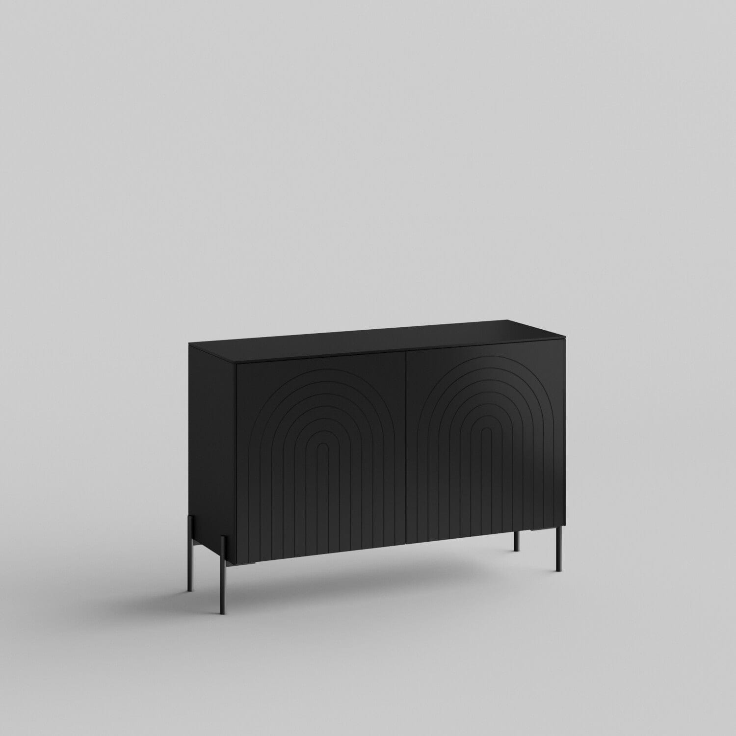Charcoal Black