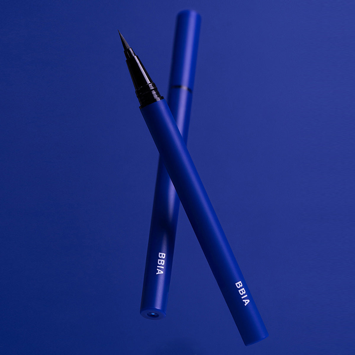 BBIA Never Die Brush Eyeliner 0.4g - Waterproof, Smudge-Proof Liquid Eyeliner for Long-Lasting Makeup | Perfect for Daily Wear, Parties & Special Occasions