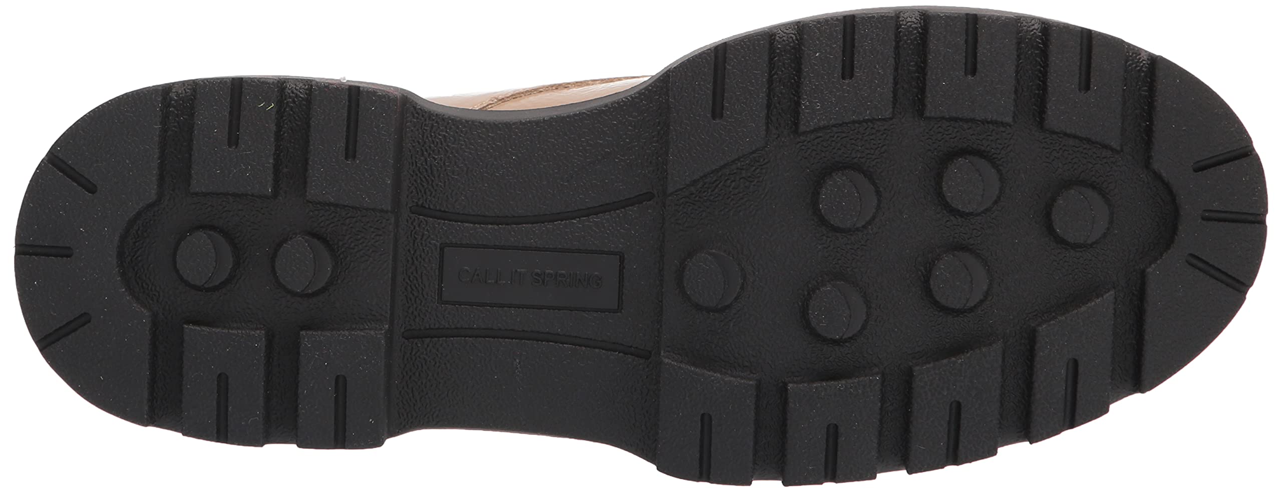 Call It Spring Women's Blayke Oxford Shoes - Comfortable & Stylish Casual Lace-Up Flats for Work, Office & Everyday Wear