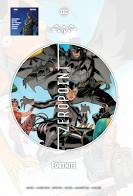 Batman Fortnite Zeropoint Action Figure - Collectible DC Comics & Fortnite Crossover Character - Perfect for Gaming Fans, Collectors & Superhero Decor