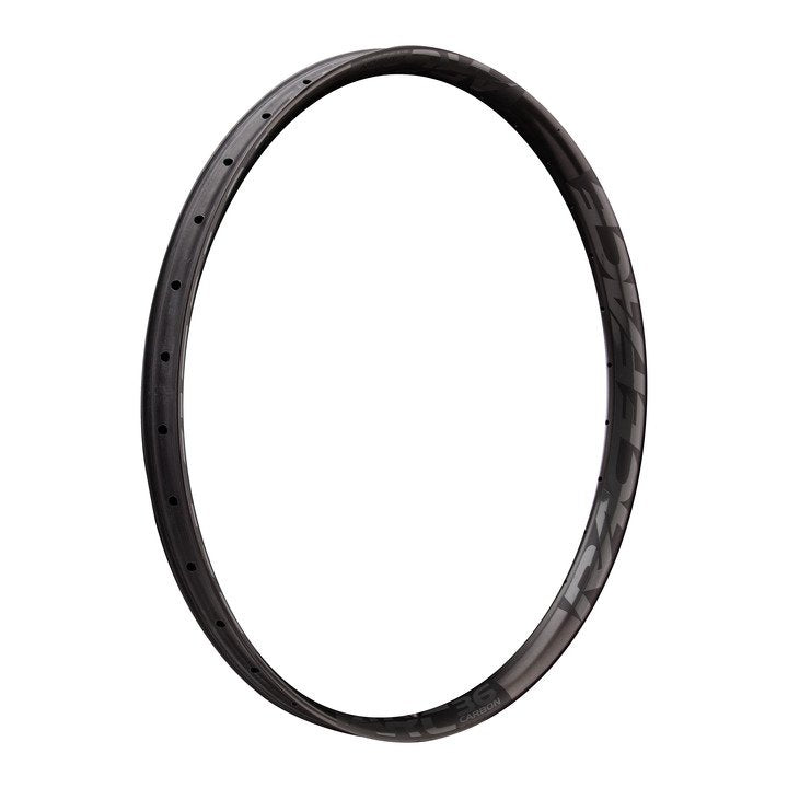 Race Face ARC Carbon 29 Rims - Lightweight Mountain Bike Wheels for Trail & Enduro Riding | Durable Carbon Fiber MTB Rims for Off-Road Cycling Adventures