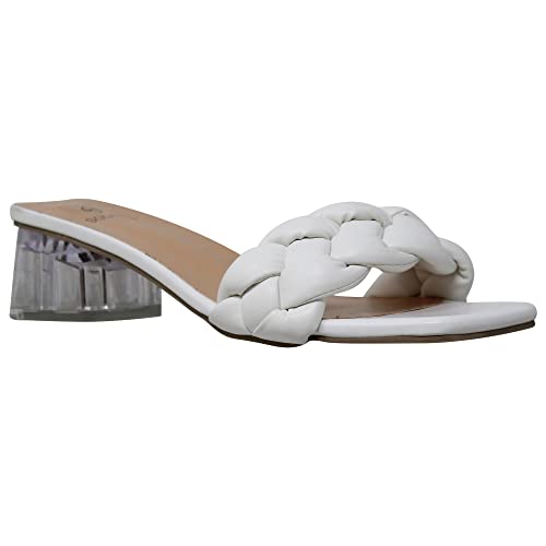 White Soft Pu