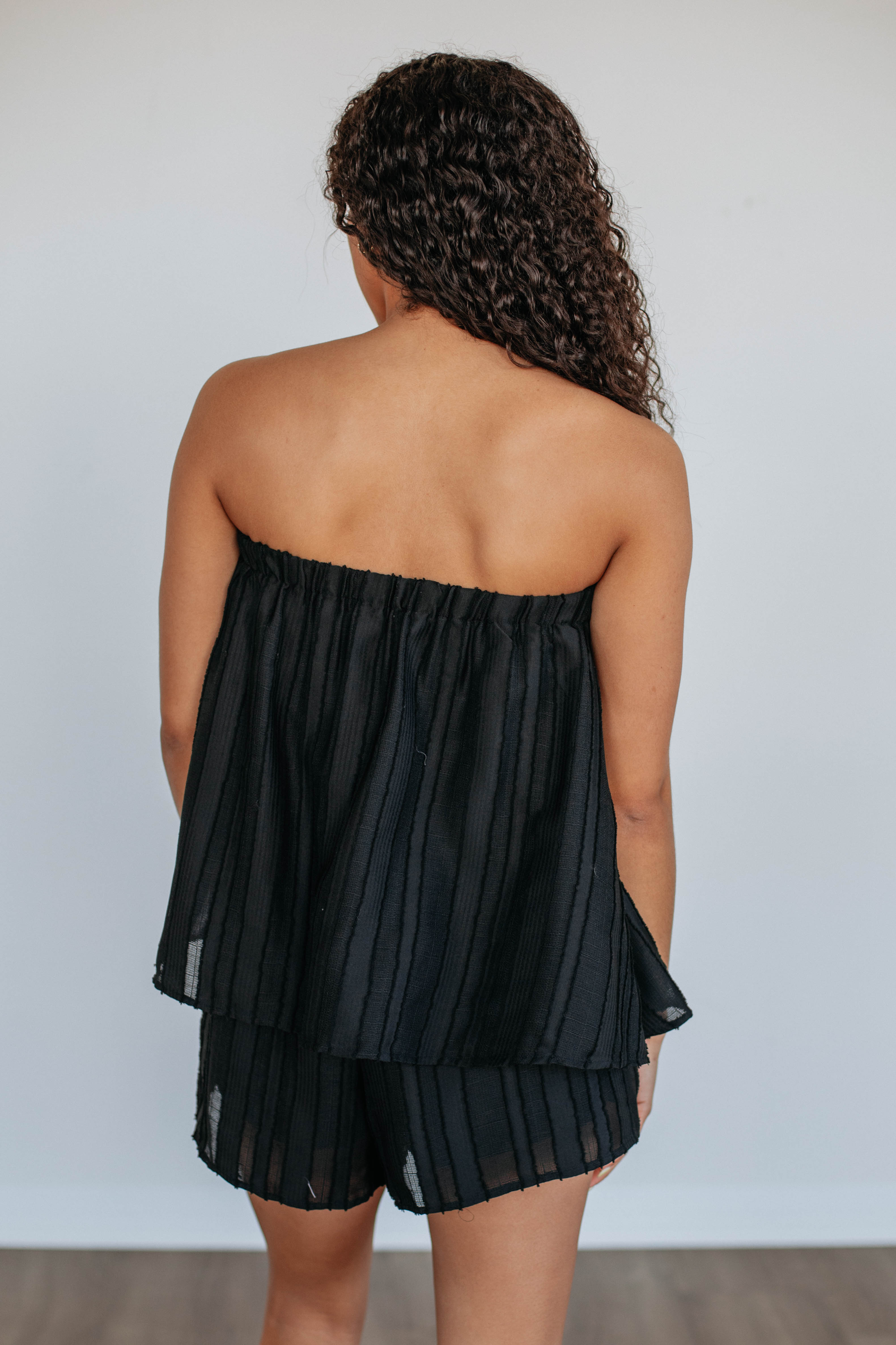 Beaux Romper for Women - Stylish Black Jumpsuit for Casual Outings & Summer Wear | Comfortable & Trendy One-Piece Outfit