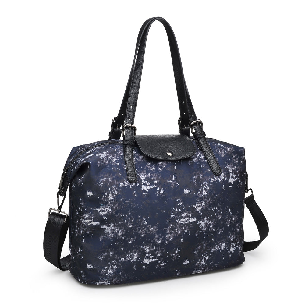 Justine Cloud Satchel - Stylish & Durable Women's Shoulder Bag for Work, Travel & Everyday Use | Trendy Handbag for Office, Commute & Shopping