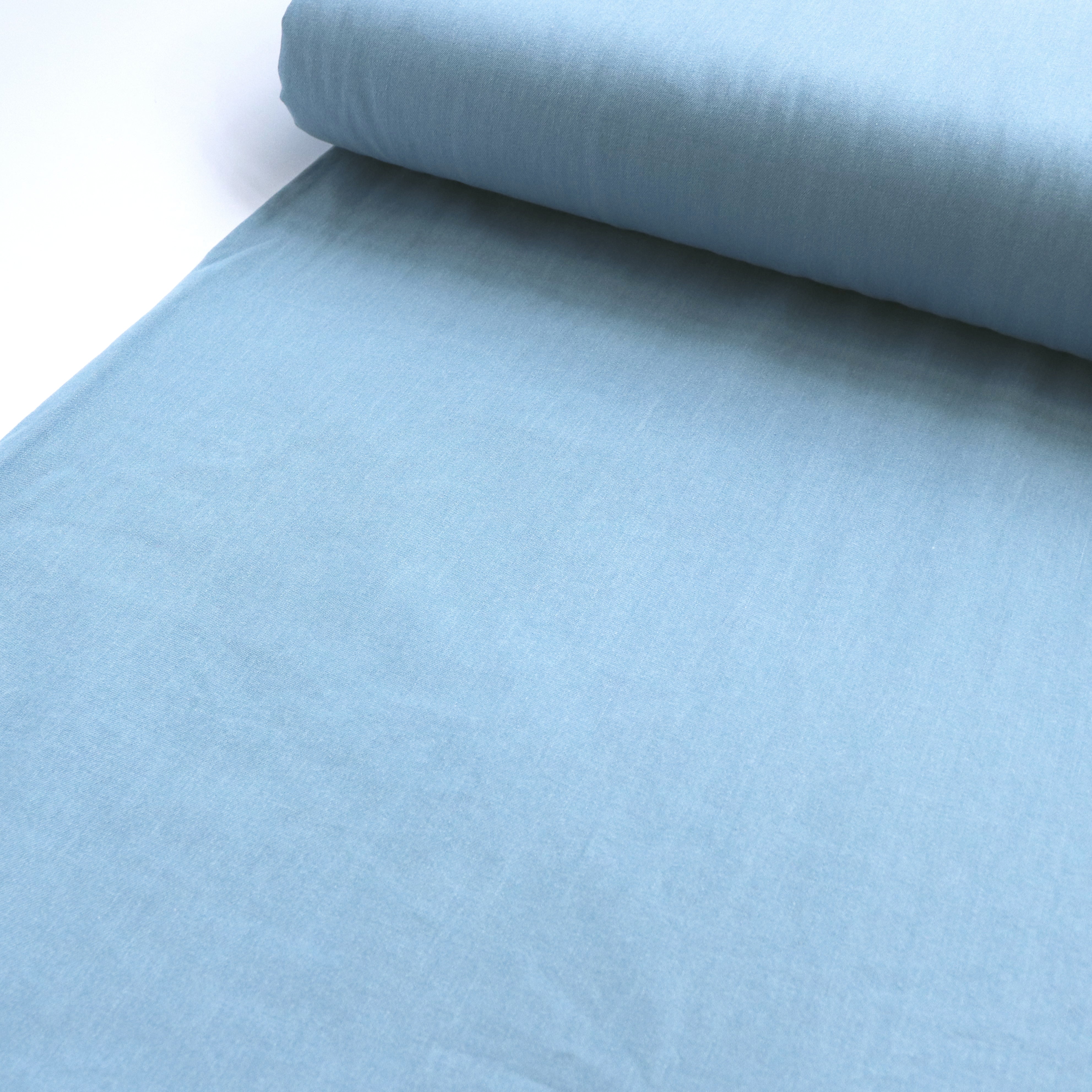 8oz Light Blue Washed Denim Jeans - Non-Stretch Comfort Fit for Men & Women | Perfect for Casual Wear, Work & Everyday Outfits