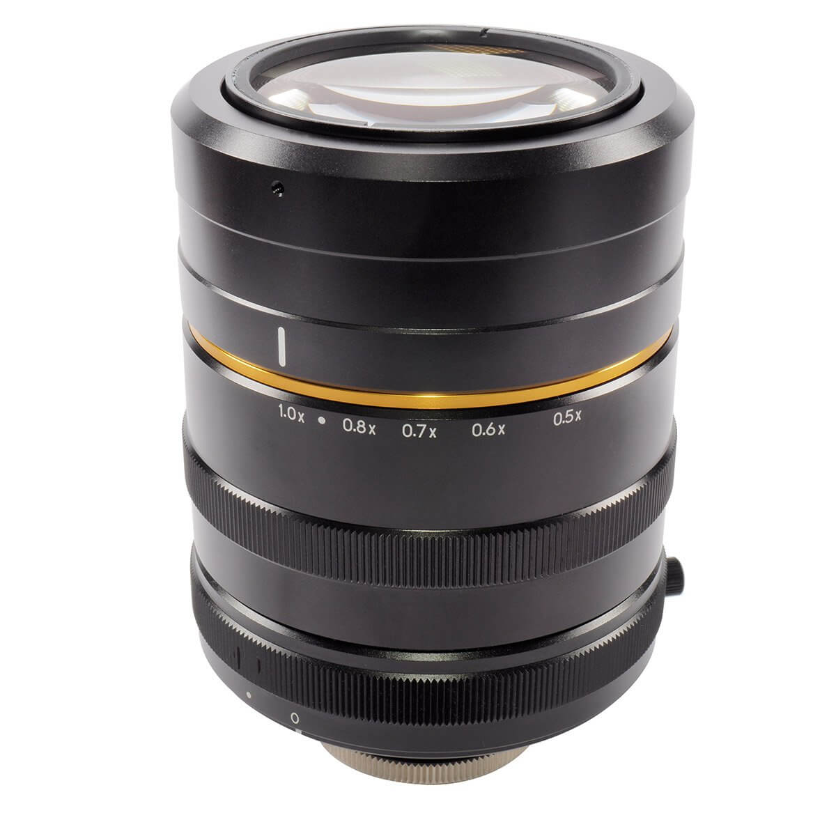 LM1119TC 4/3 21MP 0.5x-1.0x Telecentric C-Mount Lens for Industrial Machine Vision, Microscopy & Precision Measurement - High Resolution Imaging Solution