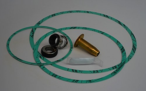 Taco 1600-868CRP Ceramic Water Seal Kit Replacement for Pumps - Durable Leak-Proof Seal for Industrial & Home Water Systems (Perfect for Well Pumps, Irrigation & Plumbing Maintenance)