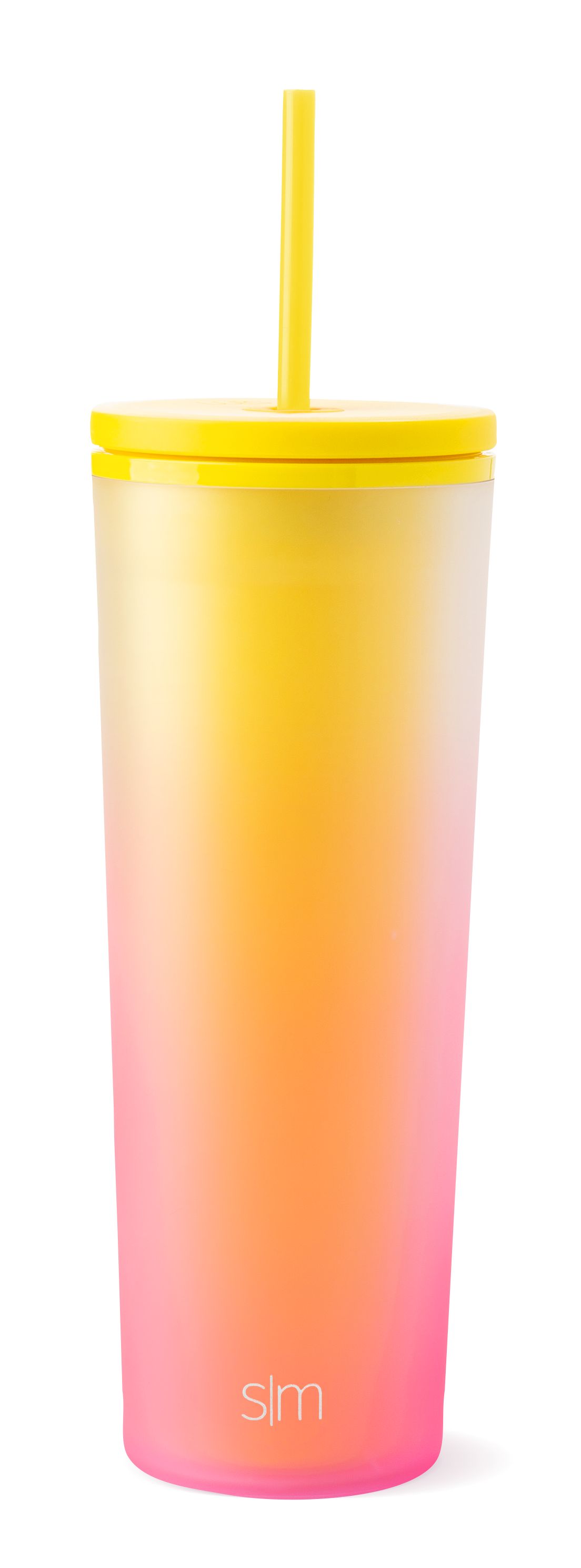 Durable Plastic Classic Tumbler with Lid - 16oz Insulated Travel Mug for Hot & Cold Drinks - Perfect for Coffee, Tea, Water, Smoothies - Ideal for Office, Gym, Camping & Outdoor Activities