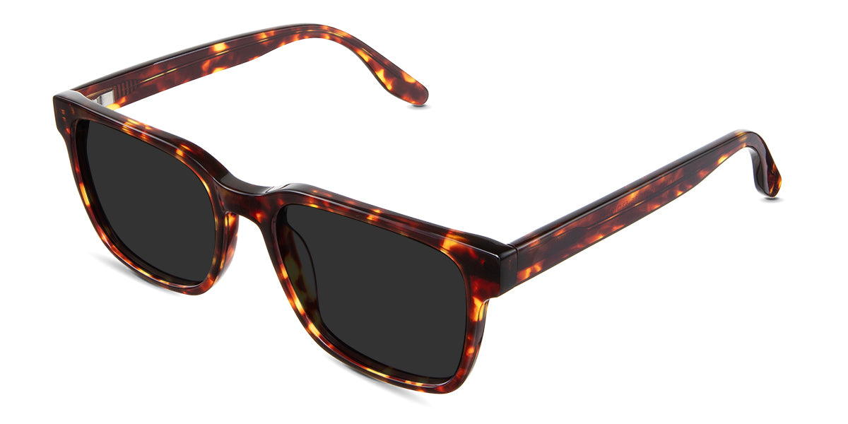 Wells Women's Prescription Sunglasses - UV Protection, Polarized Lenses for Driving, Outdoor & Fashion Use