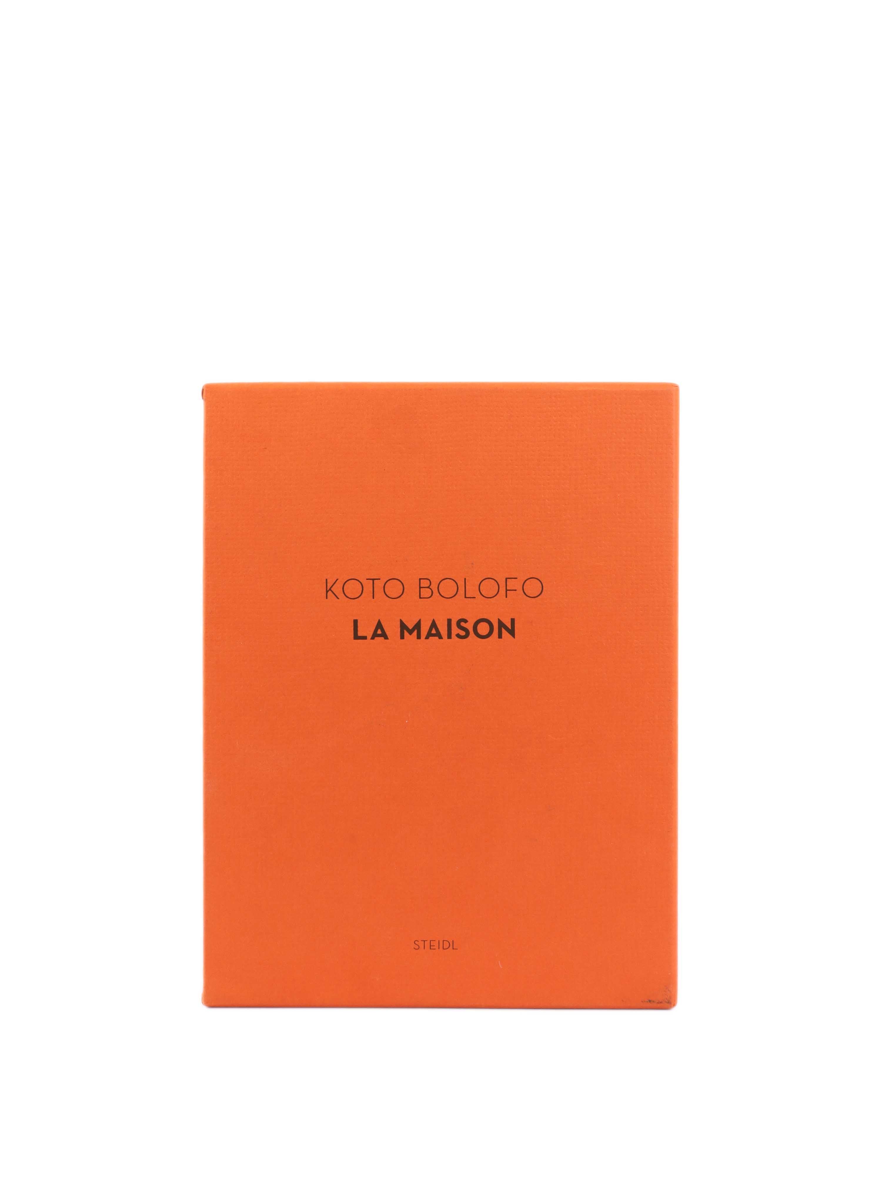 Koto Bolofo La Maison Book Collection - Luxury Photography Books for Home Decor & Coffee Table Display - Perfect for Interior Designers, Art Collectors, and Photography Enthusiasts