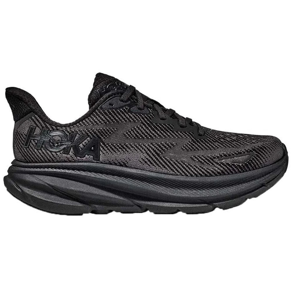 HOKA ONE ONE Clifton 9 Men's Running Shoes - Lightweight Cushioned Sneakers for Road Running, Jogging & Marathon Training