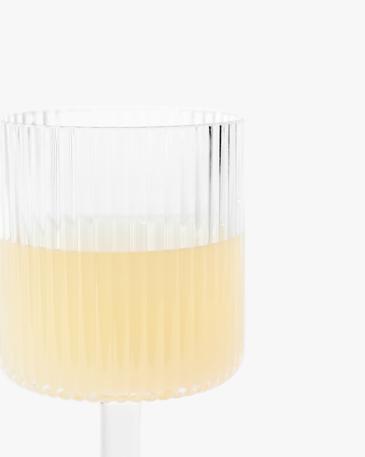 Sanibel Acrylic Goblets Set of 4 - Shatterproof Crystal Clear Wine Glasses for Parties, Weddings & Outdoor Dining - Elegant Stemware for Champagne, Cocktails & Beverages
