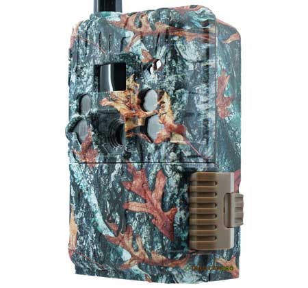 Browning Defender Wireless Pro Scout (AT&T) - 4G LTE Trail Camera with Night Vision & Motion Detection for Hunting, Wildlife Monitoring & Outdoor Security