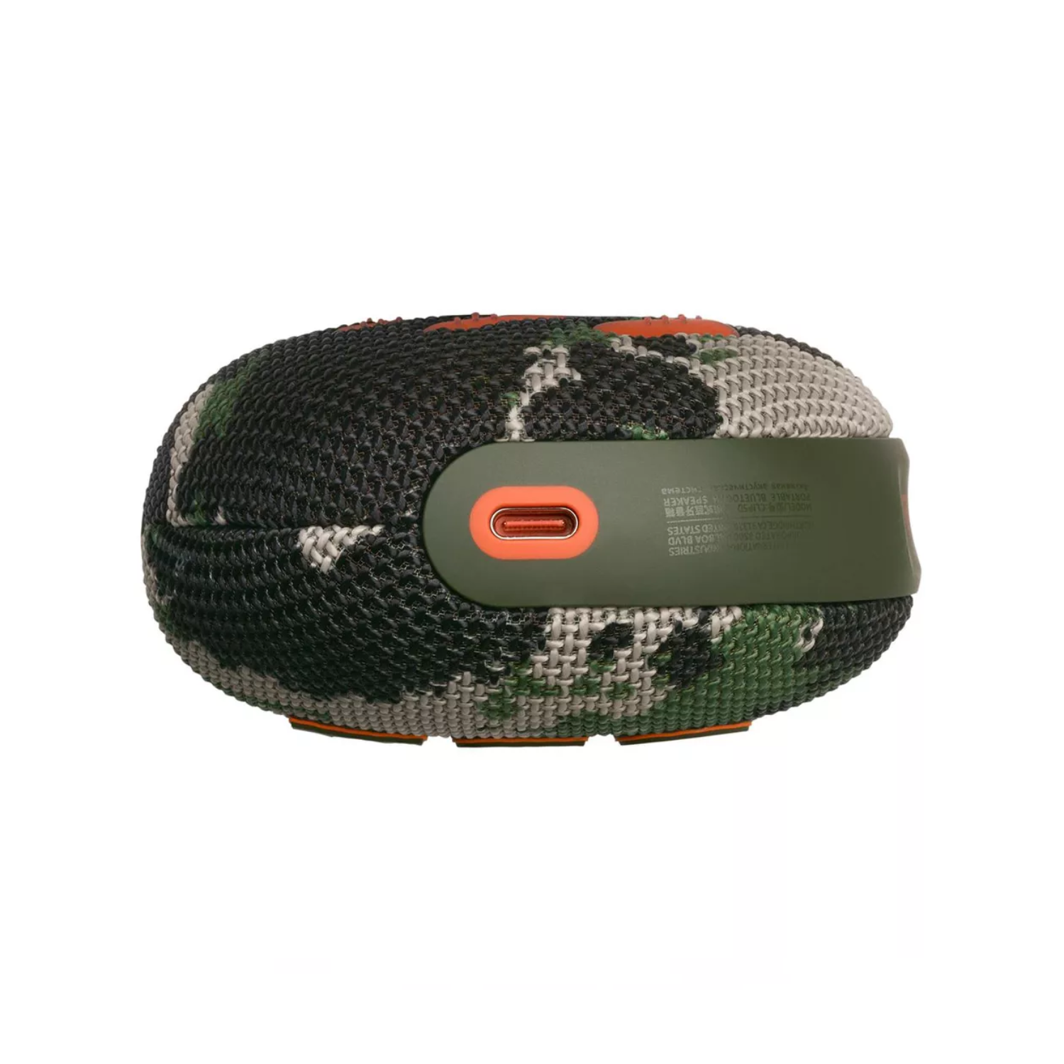 JBL Clip 5 Waterproof Bluetooth Speaker with 10 Hours Playtime - Portable Wireless Speaker for Outdoor, Camping, Beach & Pool Parties