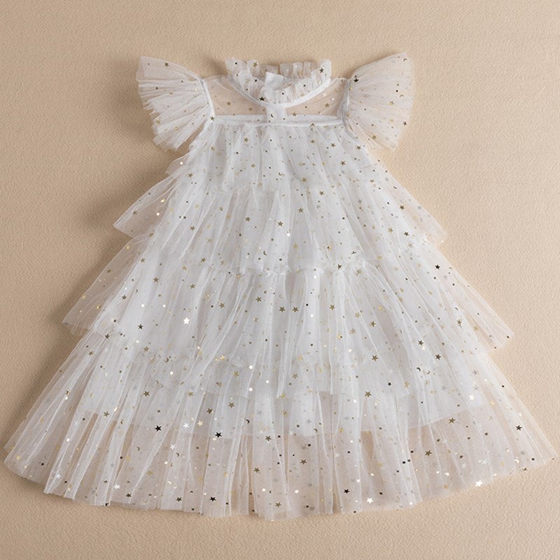 Beth Dress - Elegant Women's Floral Summer Dress for Casual Outings, Beach Vacations & Date Nights