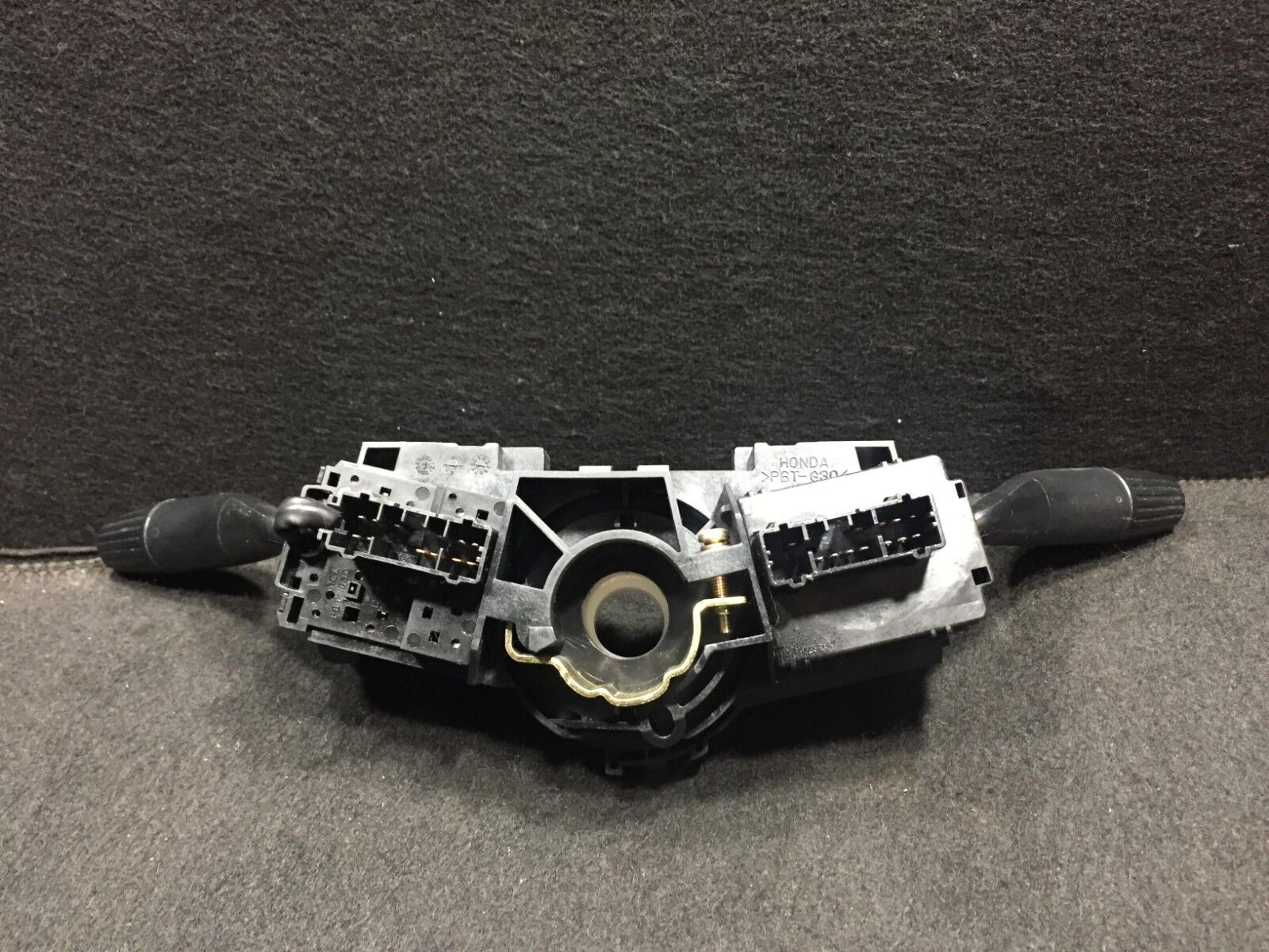 2002-2006 Honda CR-V CRV OEM Steering Column Combination Switch - Perfect for Replacement & Repair | Auto Parts for Smooth Driving Experience