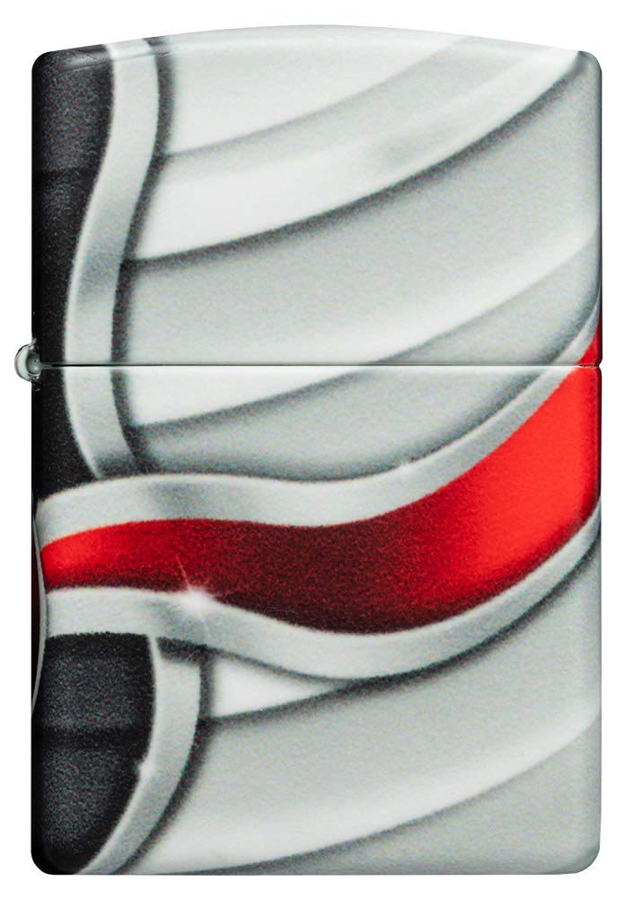Premium Zippo Windproof Flame Lighters for Outdoor Adventures, Camping & Everyday Use - Classic Refillable Metal Lighter with Lifetime Guarantee