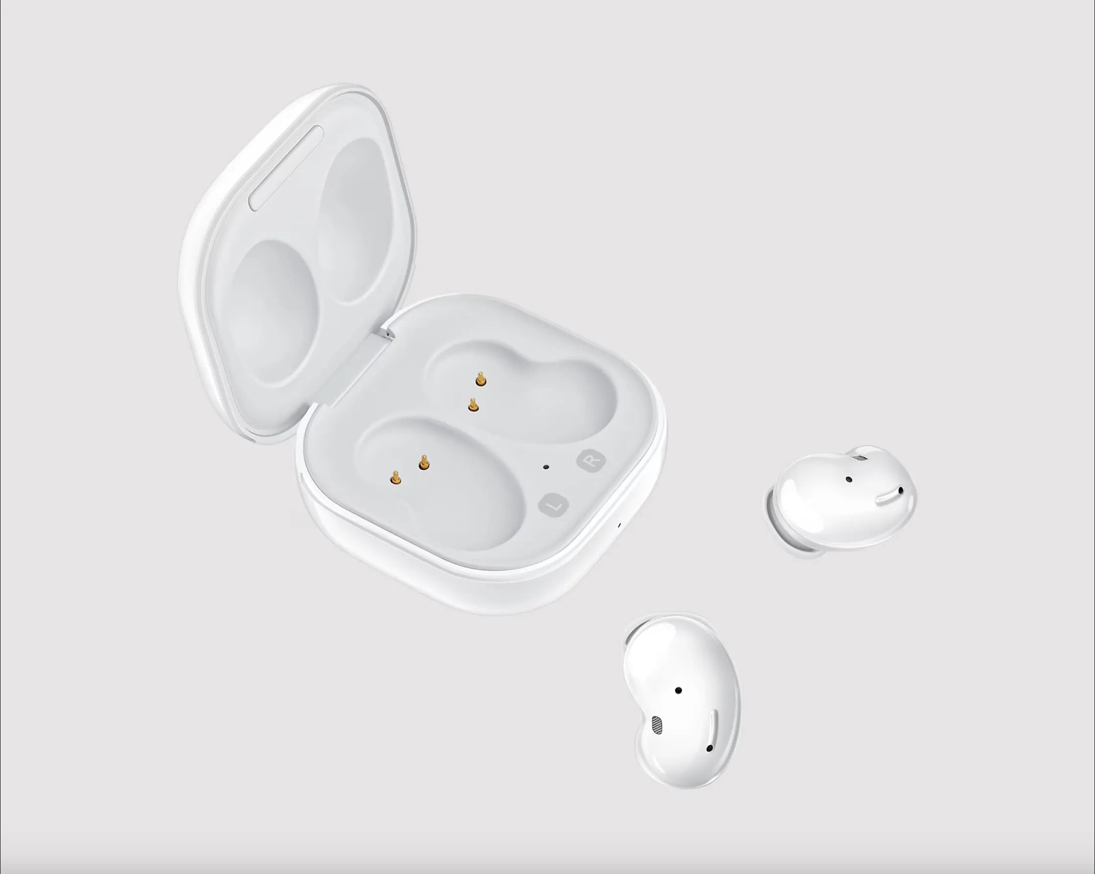 Samsung Galaxy Buds Live Wireless Earbuds - ANC, Premium Sound Quality, Comfort Fit for Workouts, Commuting & Music Lovers