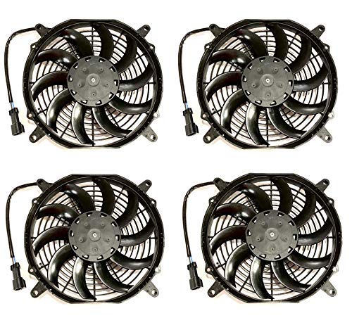 4 Pack High Performance 12V 10