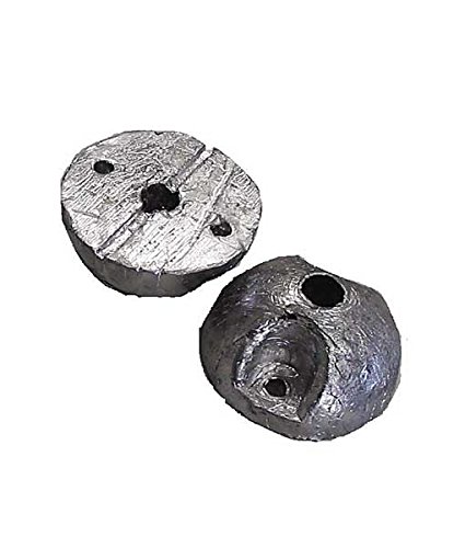 Heavy Duty Lead Cable Weights - Premium Quality for Secure Cable Management - Perfect for Home Theater, Office, and Outdoor Use