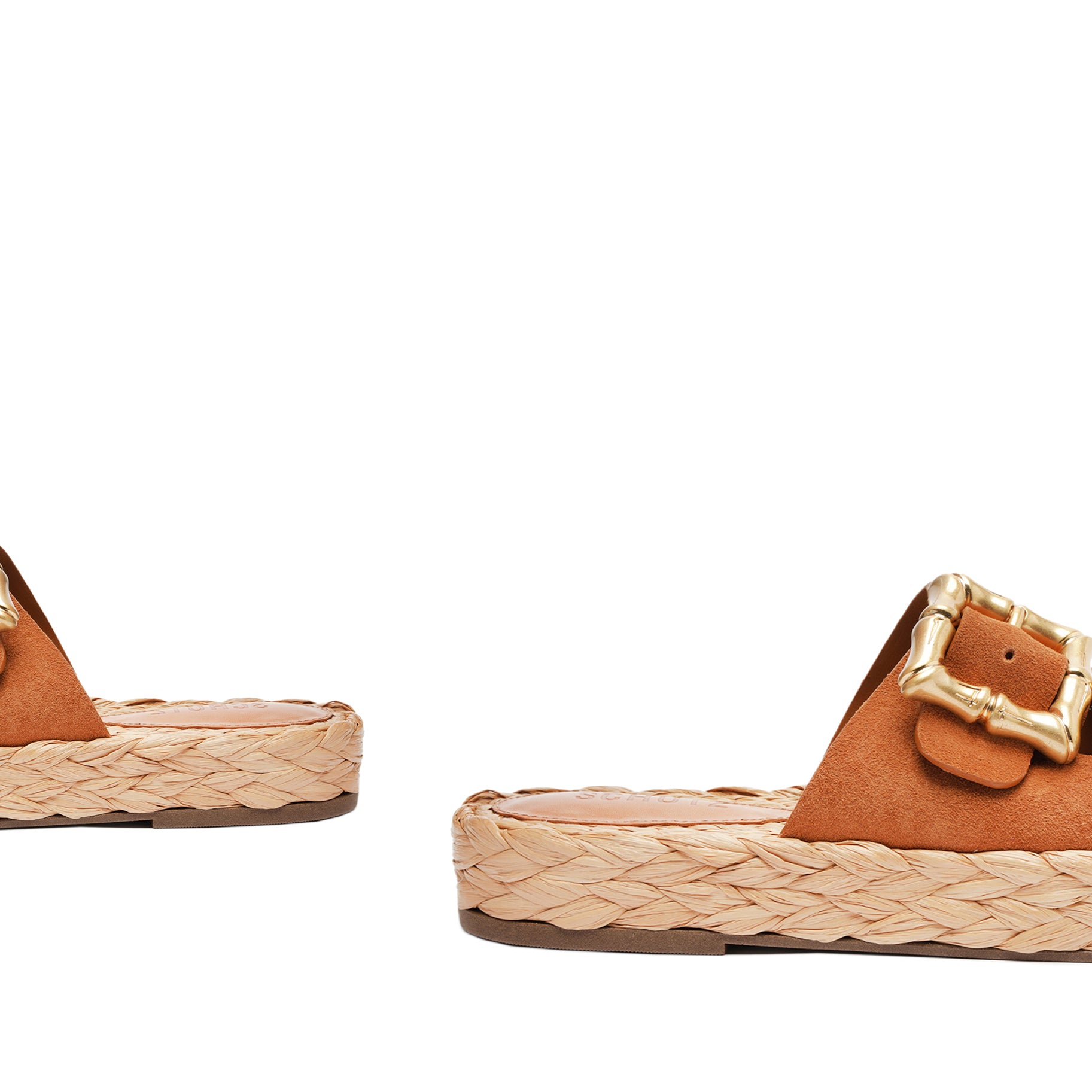 Enola Rope Flat Sandal - Women's Comfortable Braided Leather Sandals for Summer, Beach & Casual Outings
