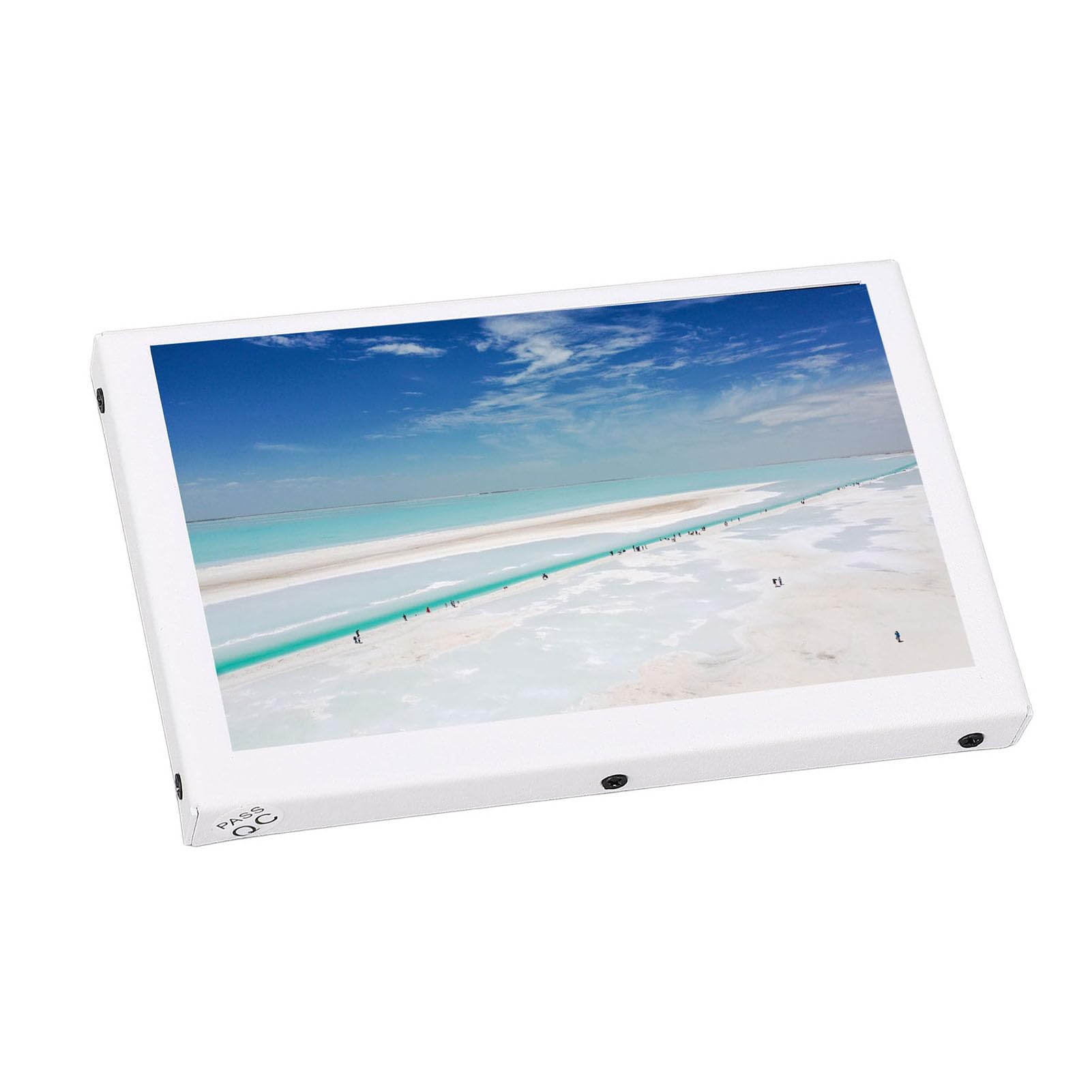 5 Inch IPS Touchscreen Monitor - Portable Mini HDMI Display for Raspberry Pi, Debian, Kali, Windows 7/8/10, PC & Mac - Perfect for Retro Gaming, Coding & DIY Projects